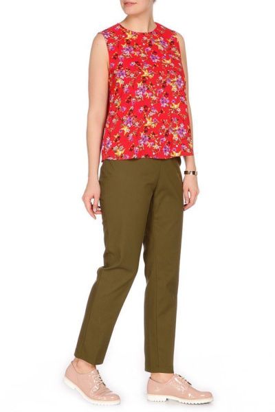 Брюки Paola Joy 341210