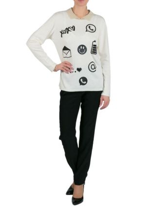 Кофта LE FATE LF5047PO