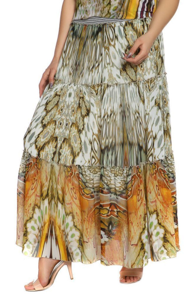 Юбка Xs Milano 5047_14