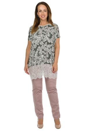 Блуза LE FATE LF0373BPIZZ