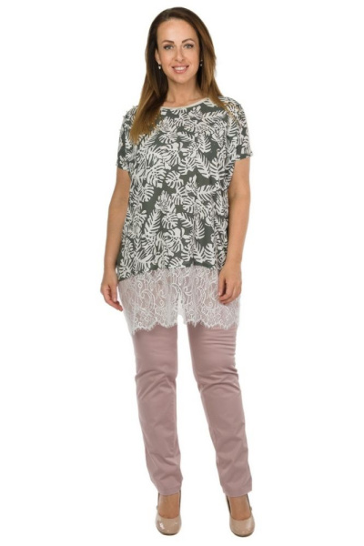 Блуза LE FATE LF0373BPIZZ