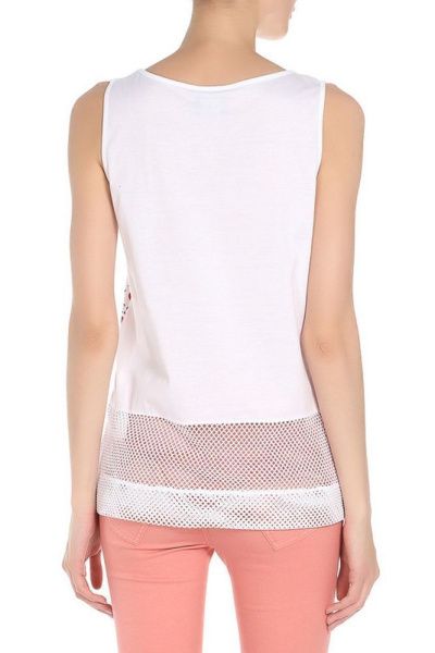 Топ TWIN-SET Jeans J2S5YN