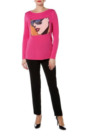 Пуловер LE FATE LF2116B_233