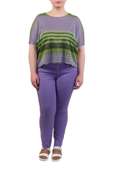 Лонгслив LE FATE LF0448B