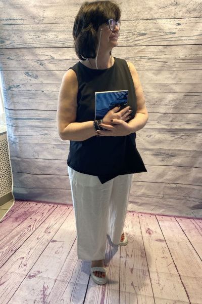 Топ IL VENTO&LA SETA Q22T339