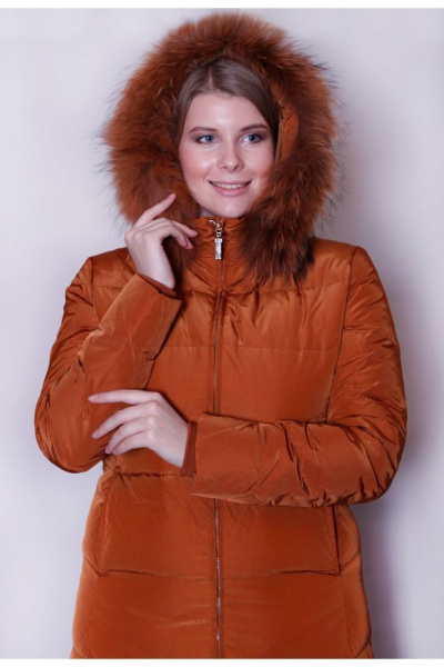 Пуховик LIVIANA CONTI A6_F_F6AW51_1