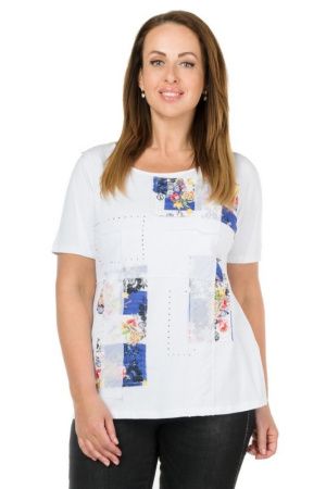 Футболка Paola Joy 241507
