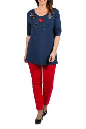 Лонгслив LE FATE LF5115M_1