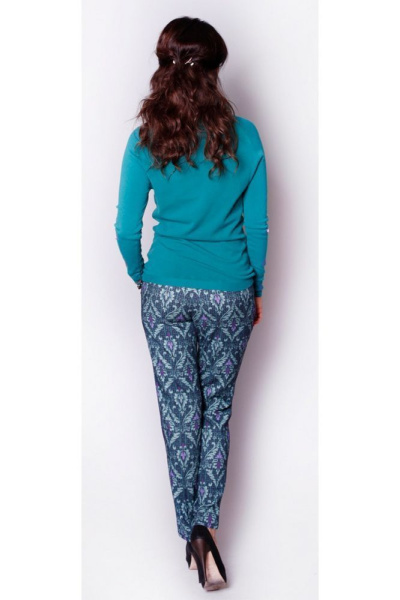 Водолазка Maria Grazia Severi White 7626FI14_1