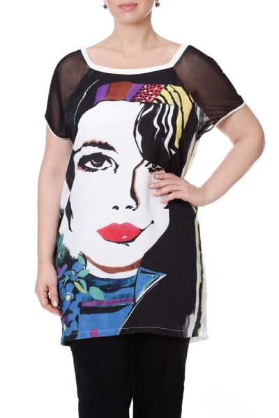 Туника Lungidame 63240