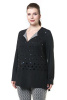 Кофта LE FATE LF0585M