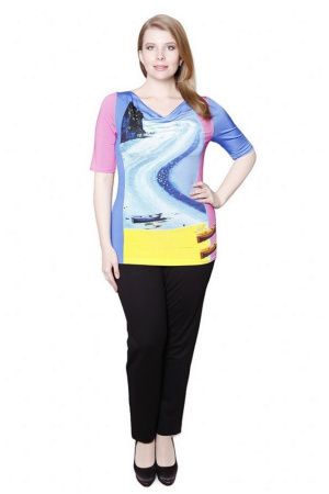 Лонгслив LE FATE 337M