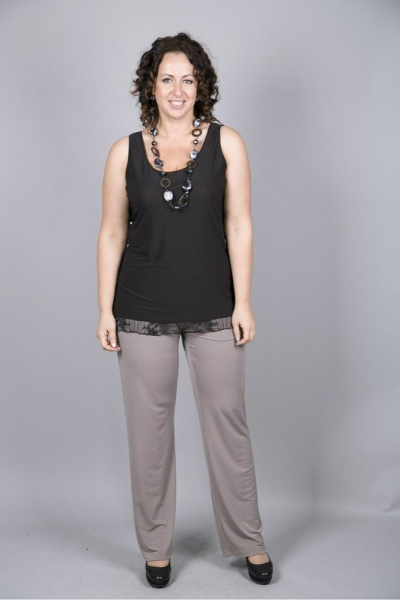 Брюки KEYRA  ALBERTO CACCIARI 1810