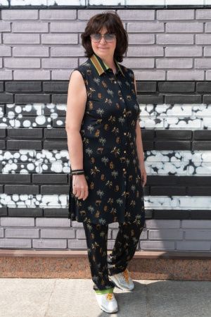 Брюки Piero Moretti LARIO390