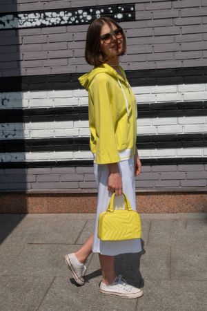 Юбка-бриджи LE FATE LF1183P