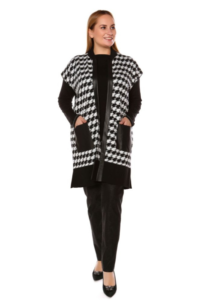 Жилет Piero Moretti RIMMEL476_01