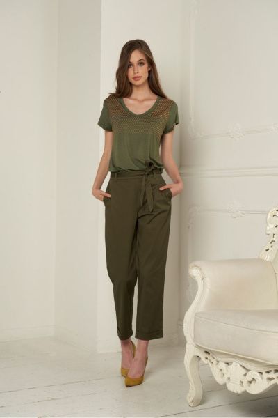 Футболка LE FATE LF0155V