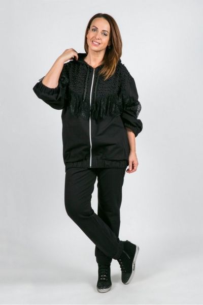 Брюки LE FATE LF5151P