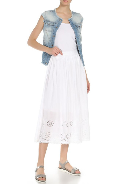 Юбка TWIN-SET Jeans J2S5DA