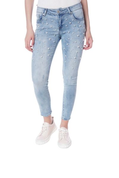 Джинсы Maison Koko K18465