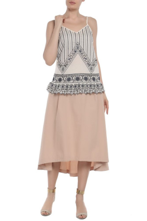 Топ TWIN-SET Jeans JS62LJ