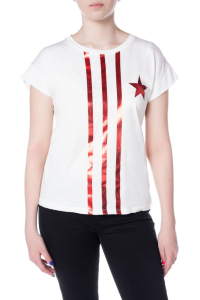 Футболка Ljve D151SS