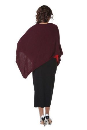 Пончо Cashmere CH103_4
