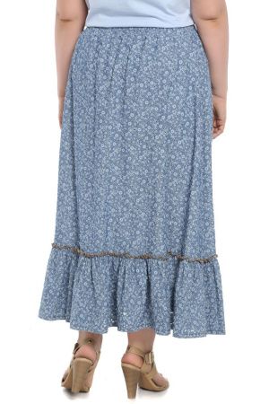 Юбка LE FATE LF0336GN